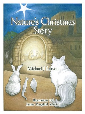 cover image of Nature's Christmas Story